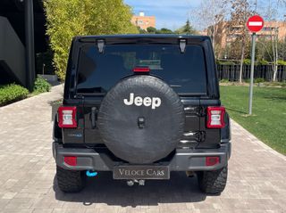 Jeep Wrangler Jeep Wrangler 4p 2.0 380CV Rubicon 8ATX E6D