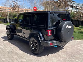 Jeep Wrangler Jeep Wrangler 4p 2.0 380CV Rubicon 8ATX E6D