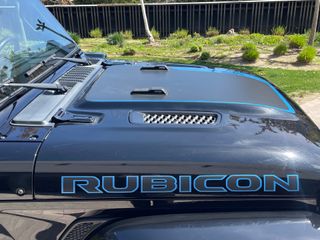 Jeep Wrangler Jeep Wrangler 4p 2.0 380CV Rubicon 8ATX E6D