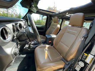 Jeep Wrangler Jeep Wrangler 4p 2.0 380CV Rubicon 8ATX E6D