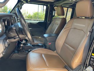 Jeep Wrangler Jeep Wrangler 4p 2.0 380CV Rubicon 8ATX E6D