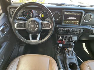 Jeep Wrangler Jeep Wrangler 4p 2.0 380CV Rubicon 8ATX E6D