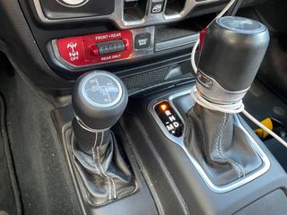 Jeep Wrangler Jeep Wrangler 4p 2.0 380CV Rubicon 8ATX E6D