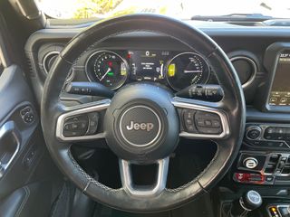 Jeep Wrangler Jeep Wrangler 4p 2.0 380CV Rubicon 8ATX E6D