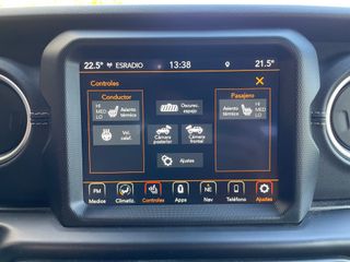 Jeep Wrangler Jeep Wrangler 4p 2.0 380CV Rubicon 8ATX E6D