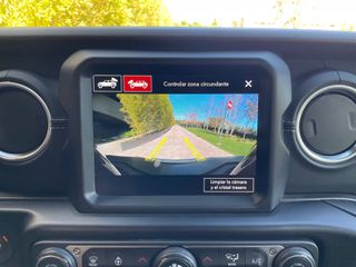 Jeep Wrangler Jeep Wrangler 4p 2.0 380CV Rubicon 8ATX E6D