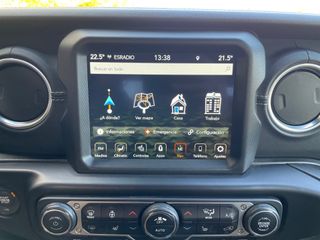 Jeep Wrangler Jeep Wrangler 4p 2.0 380CV Rubicon 8ATX E6D