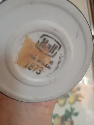 Boccale Vintage International Century Club