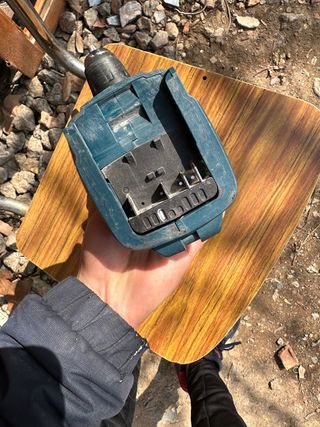 Taladro Bosch Professional 18V