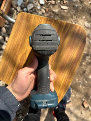 Taladro Bosch Professional 18V