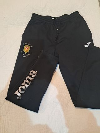 Pantaloncino sportivo Joma Nero Taglia M