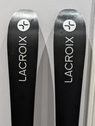 Esquís LaCroix LX GRAVITY 165