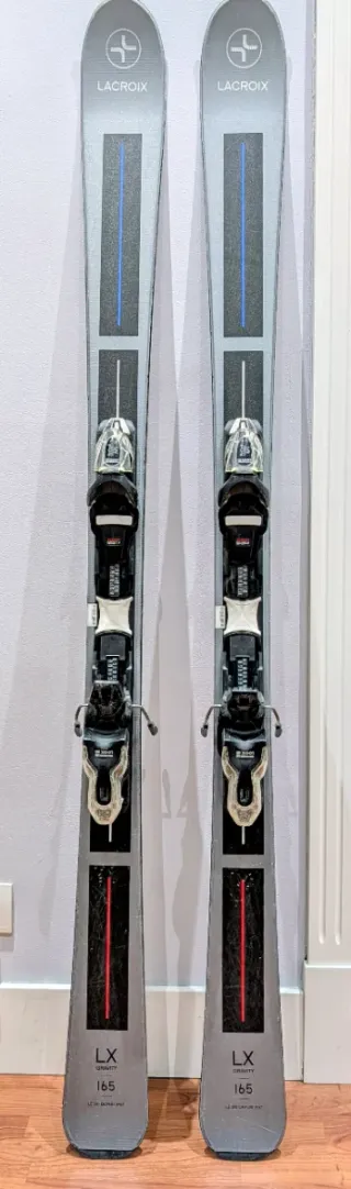 Esquís LaCroix LX GRAVITY 165