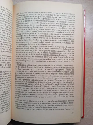 Actividad Nerviosa Superior. Iván P. Paulov.