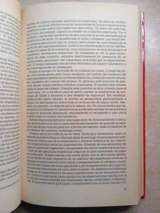 Actividad Nerviosa Superior. Iván P. Paulov.