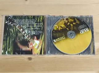 CD Sus Sound System - Musica musica