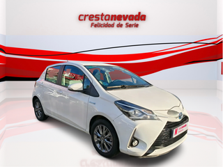 DESDE 218€ AL MES SIN ENTRADA TOYOTA YARIS HIBRIDO