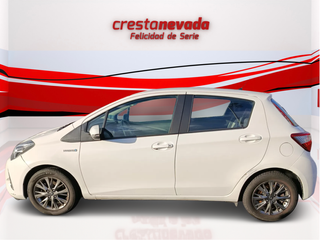 DESDE 218€ AL MES SIN ENTRADA TOYOTA YARIS HIBRIDO