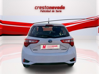 DESDE 218€ AL MES SIN ENTRADA TOYOTA YARIS HIBRIDO