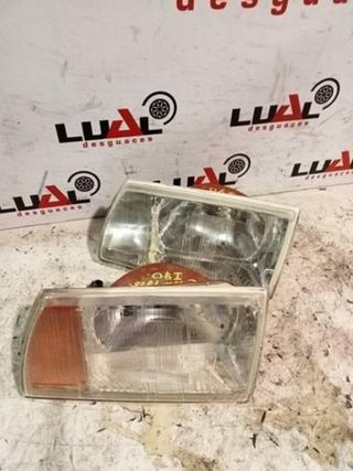 Faro derecho citroen 161aud7 c15 1.8 diesel 95805