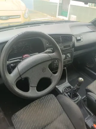 Volkswagen Golf Cabrio 1996