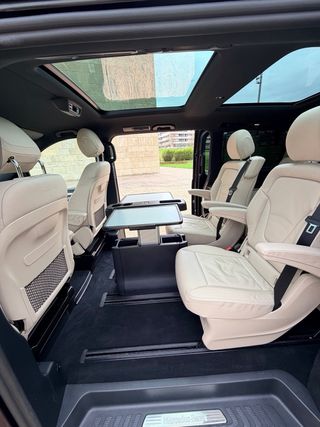 Mercedes-Benz Clase V 300 AMG 4Matic 2021