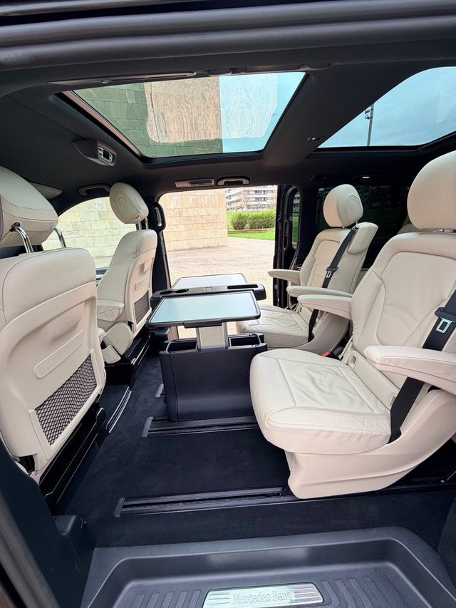 Mercedes-Benz Clase V 300 AMG 4Matic 2021