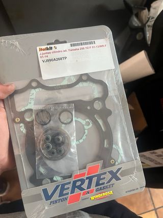 Yamaha YZF 250 2010 Motocross