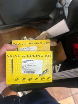 Yamaha YZF 250 2010 Motocross