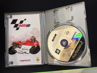 Moto GP Platinum PS2