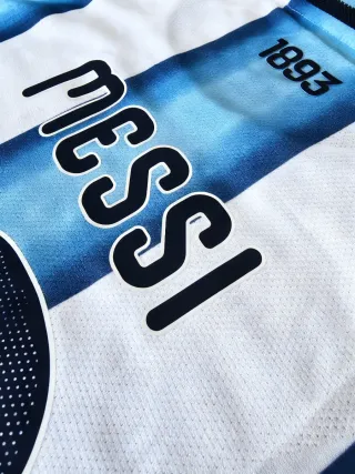 Camiseta Argentina 2026 - Messi - VERSIÓN JUGANDOR