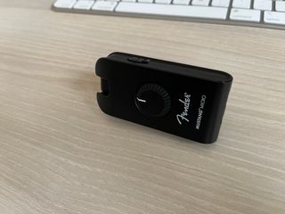 Fender Mustang Micro Amplificador Guitarra