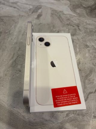 iPhone 13 128GB – Impecable + caja original