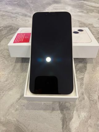 iPhone 13 128GB – Impecable + caja original