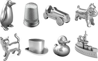 - Monopoly Classic, Juego de Mesa para niños, Ju