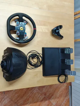 Thrustmaster T300 Ferrari Alcantara