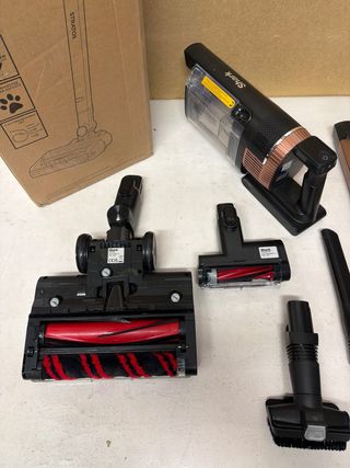 Aspirador Shark Stratos