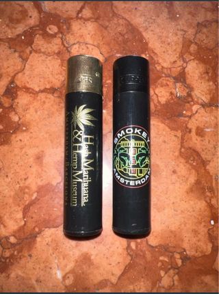 accendini Clipper Amsterdam