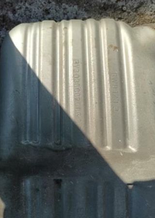 Audi 8w0253411al tubo escape a4 allroad 2.0 264692