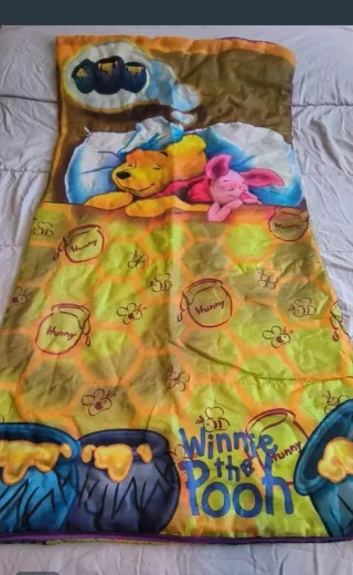 Saco dormir Winnie the Pooh