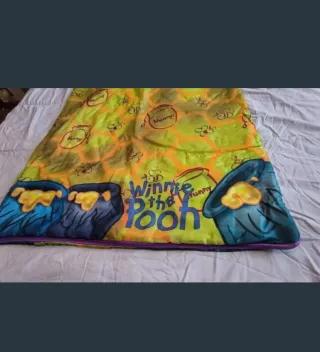 Saco dormir Winnie the Pooh
