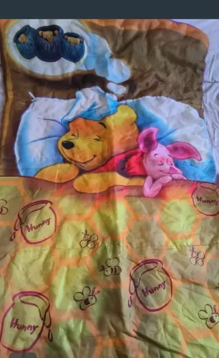 Saco dormir Winnie the Pooh
