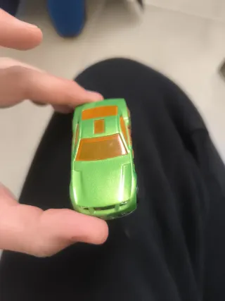 Hot Wheels Torque Screw 2004