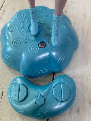 Muñeca Barbie Patinadora Artística