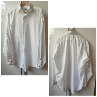 Hermes camicia uomo Tg XL