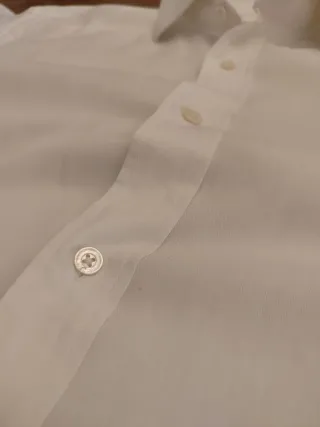Hermes camicia uomo Tg XL