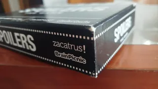 Spoilers The Game Zacatrus