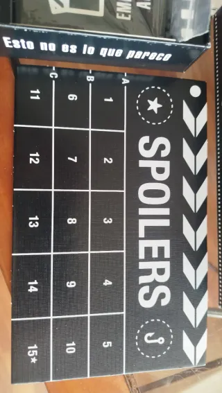 Spoilers The Game Zacatrus