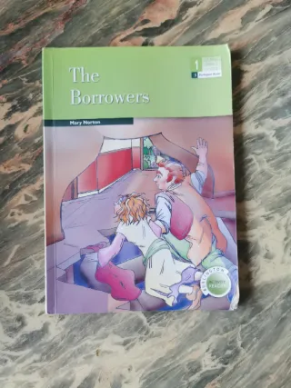 BORROWERS,THE 1§ESO BAR