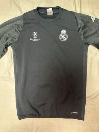 Sudadera Real Madrid UEFA Champions League Adidas